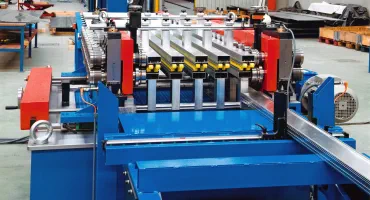Automatic Production Lines for Building Materials
