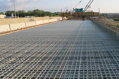 Road construction