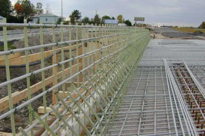 Bridge construction