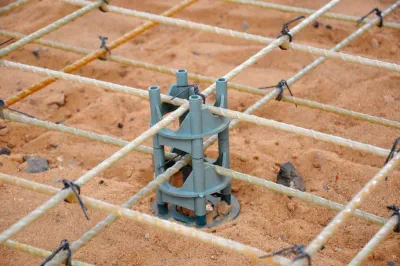 Floor reinforcement