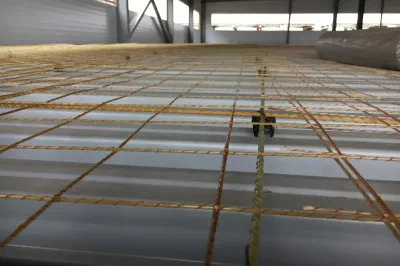 Floor Reinforcement