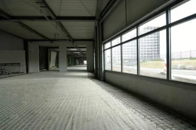 Industrial Building Construction