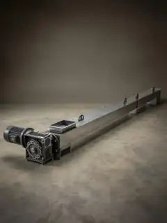 Screw conveyor