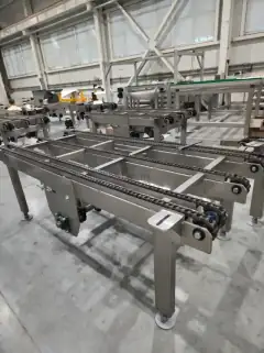 Chain conveyor