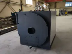 TEKO steam boiler