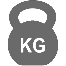 Machine weight