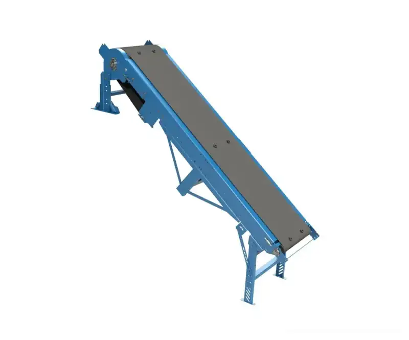 Incline conveyor