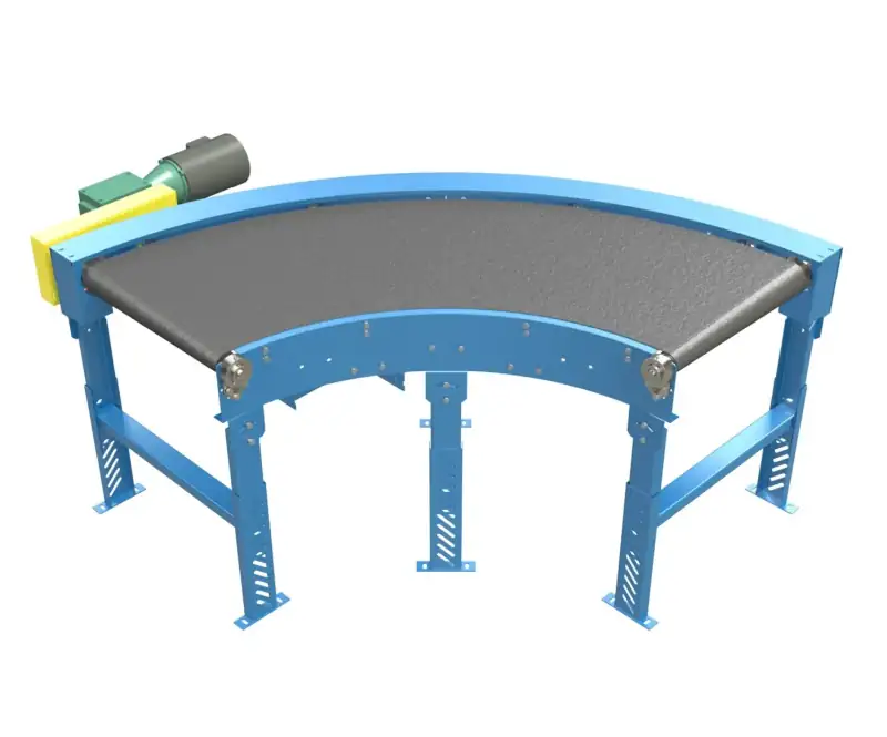 Turning conveyor