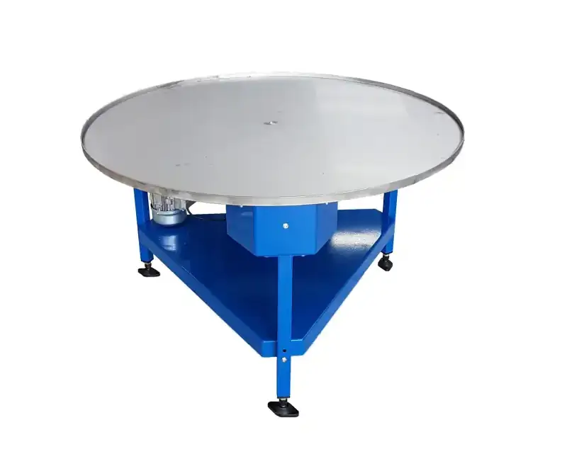 Turntable