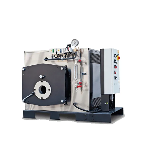 FX / FX DUAL Steam Boilers