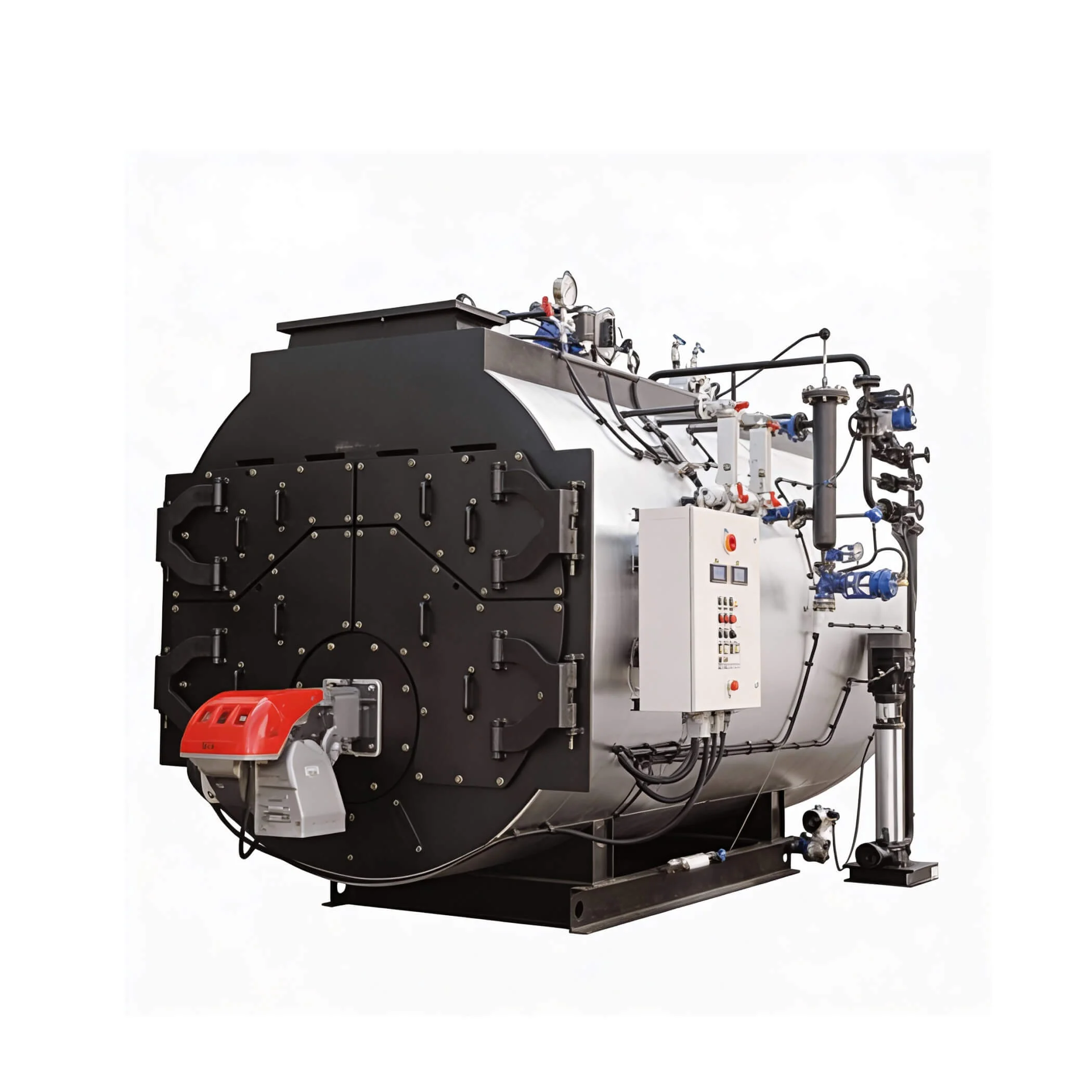 GX C Steam Boilers
