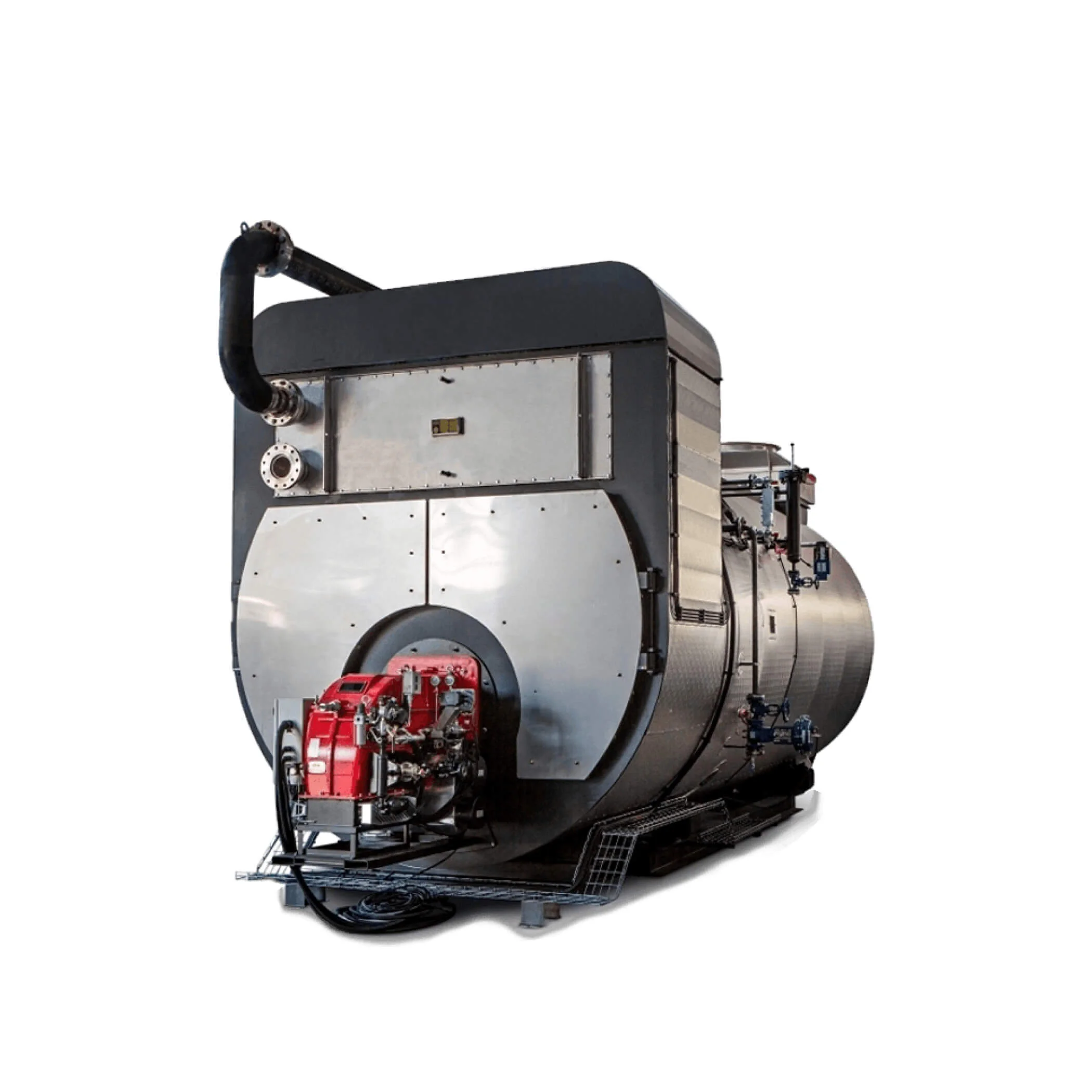 GX S Steam Boilers