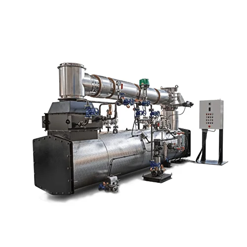 WHB Steam Boilers