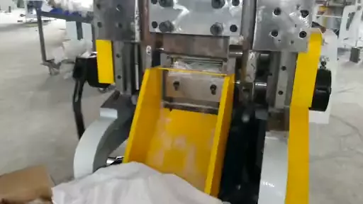 Production of fiber from glass fiber