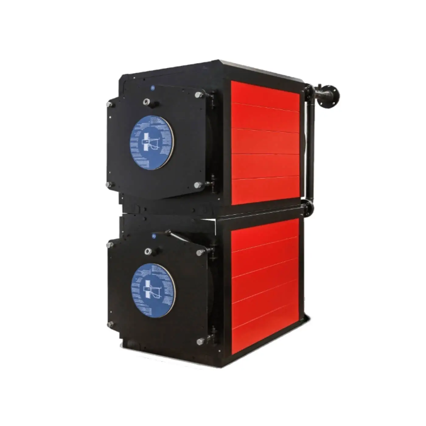 Rex Dual hot-water boilers