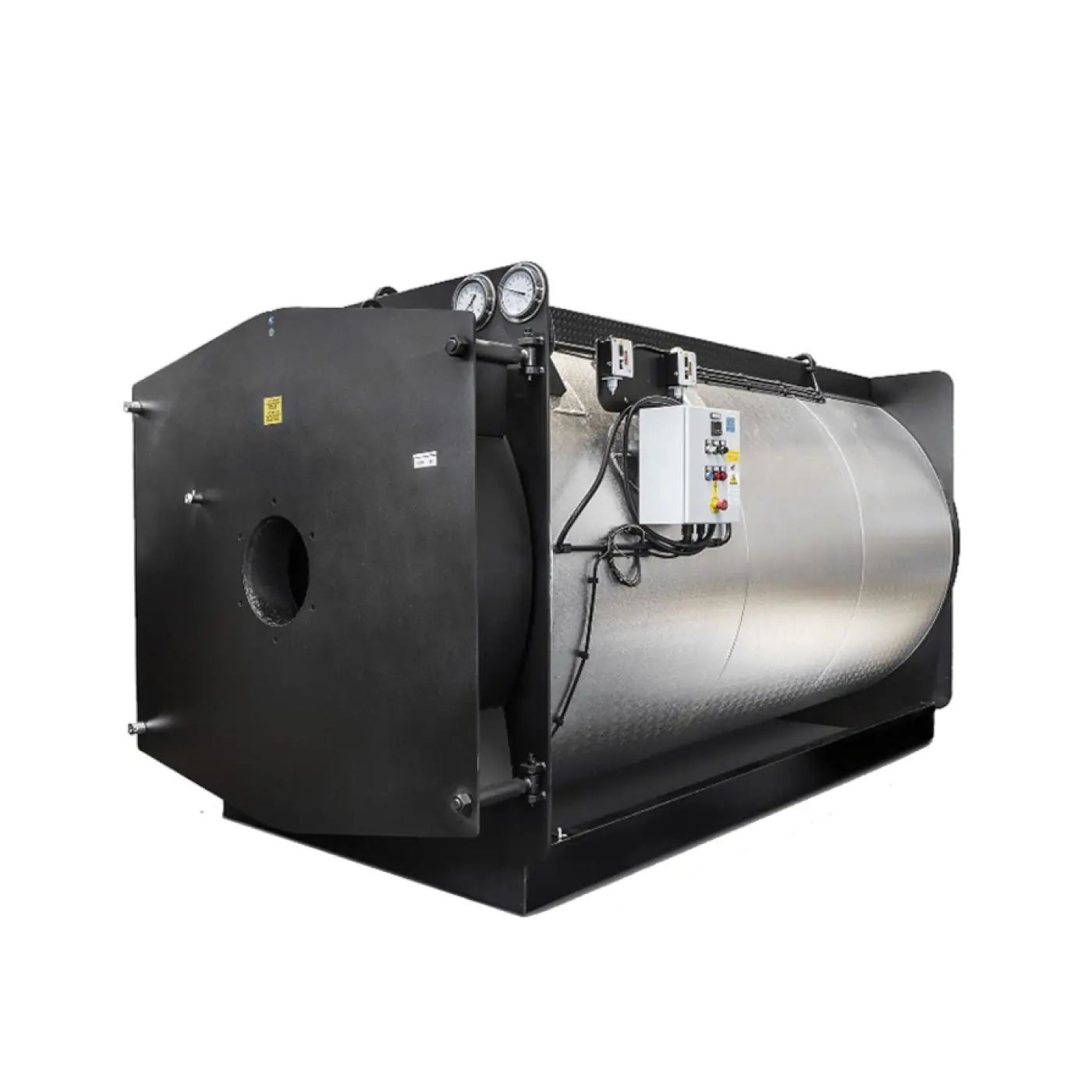 Rex/Rex F hot-water boilers