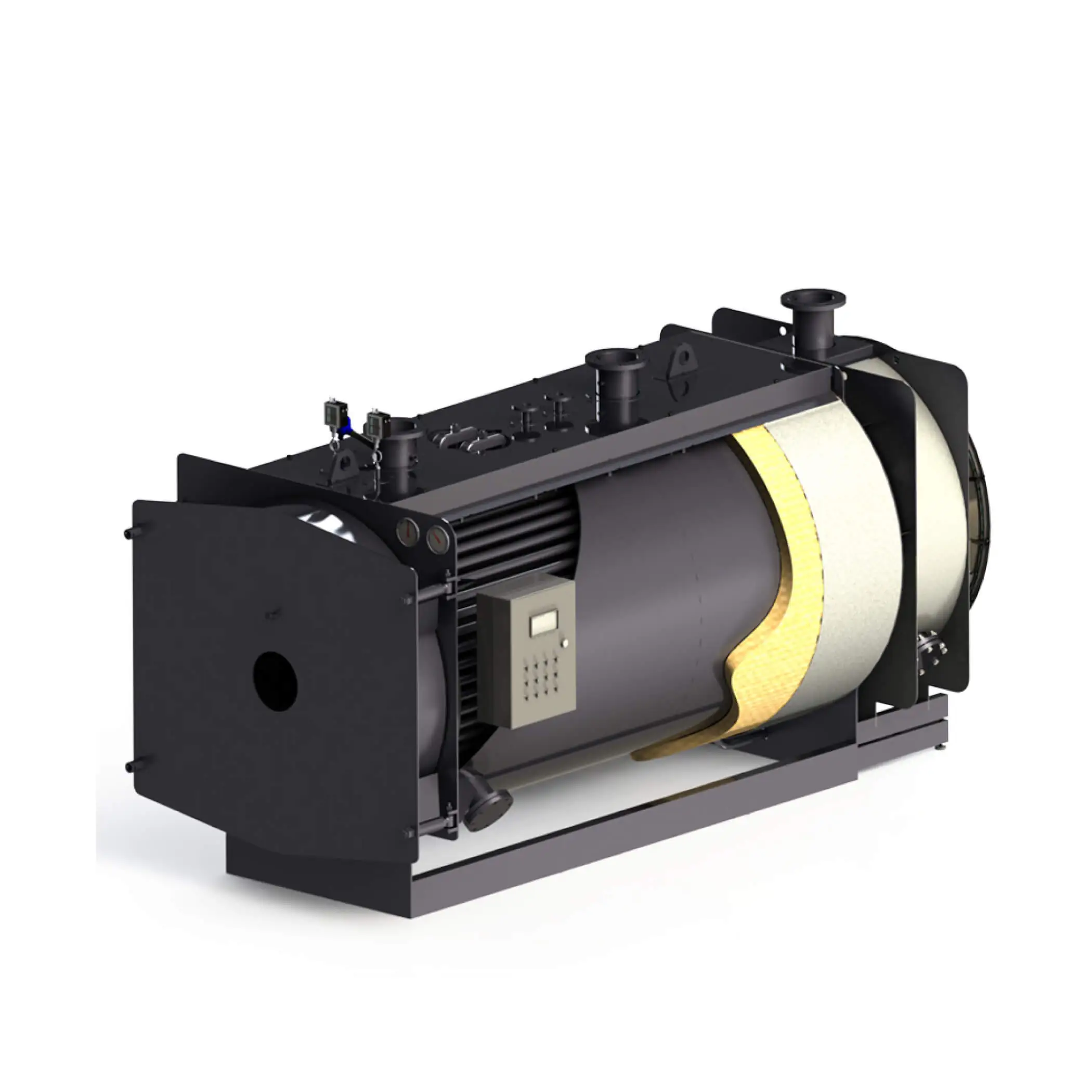TNOX S hot-water boilers
