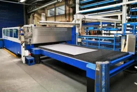 metal laser cutting services