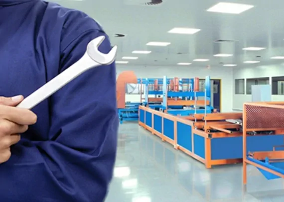 Equipment Modernization