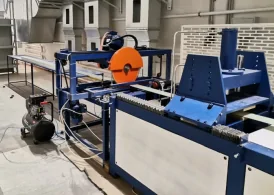 Modernization of Equipment for Pultruded GFRP Profile Production