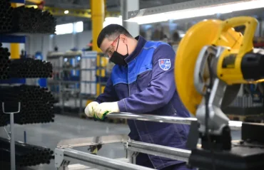 Equipment modernization