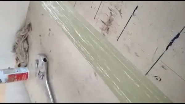 Installation of a Pultrusion Line in Tashkent (2016)