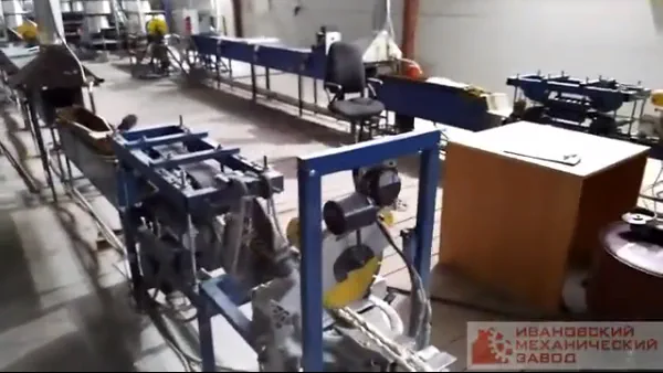 GFRP Rebar Production in St. Petersburg