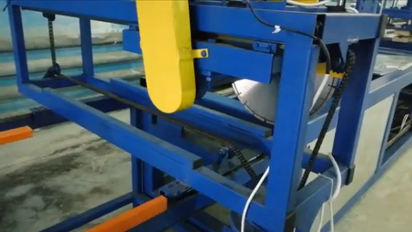 Launch of GFRP Pultruded Profile Production in Pereslavl-Zalessky