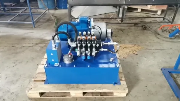 Manufacturing Oil-Hydraulic Power Units for Various Applications
