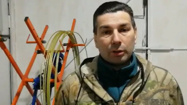 Review of the fiberglass rebar production line