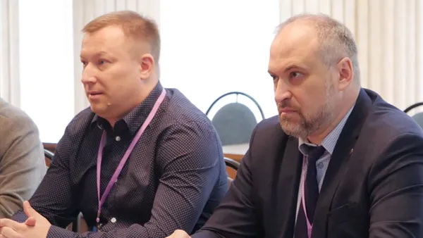 Meeting with the governor on Ivanovo Region Entrepreneur’s Day