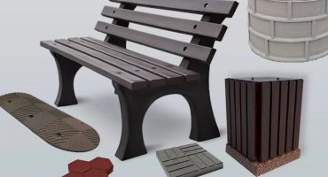 New: Polymer-Sand Product Manufacturing Equipment
