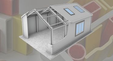 Pultrusion for Prefabricated Buildings