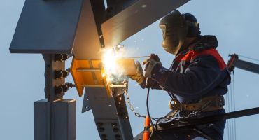 Metal Structure Welding Services