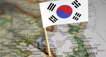 Our Equipment Is Now in South Korea Too