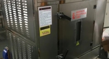 Ivanovo Mechanical Plant Successfully Tests a Microwave Oven for SIBUR